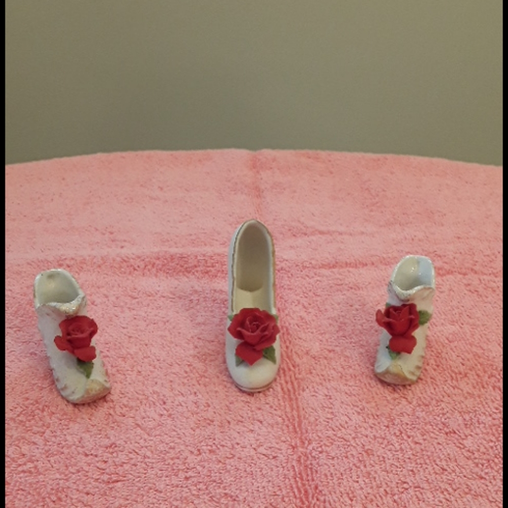 Ceramic shoes